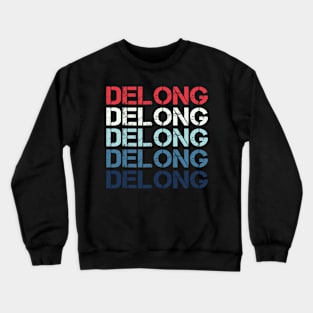 Delong Crewneck Sweatshirt